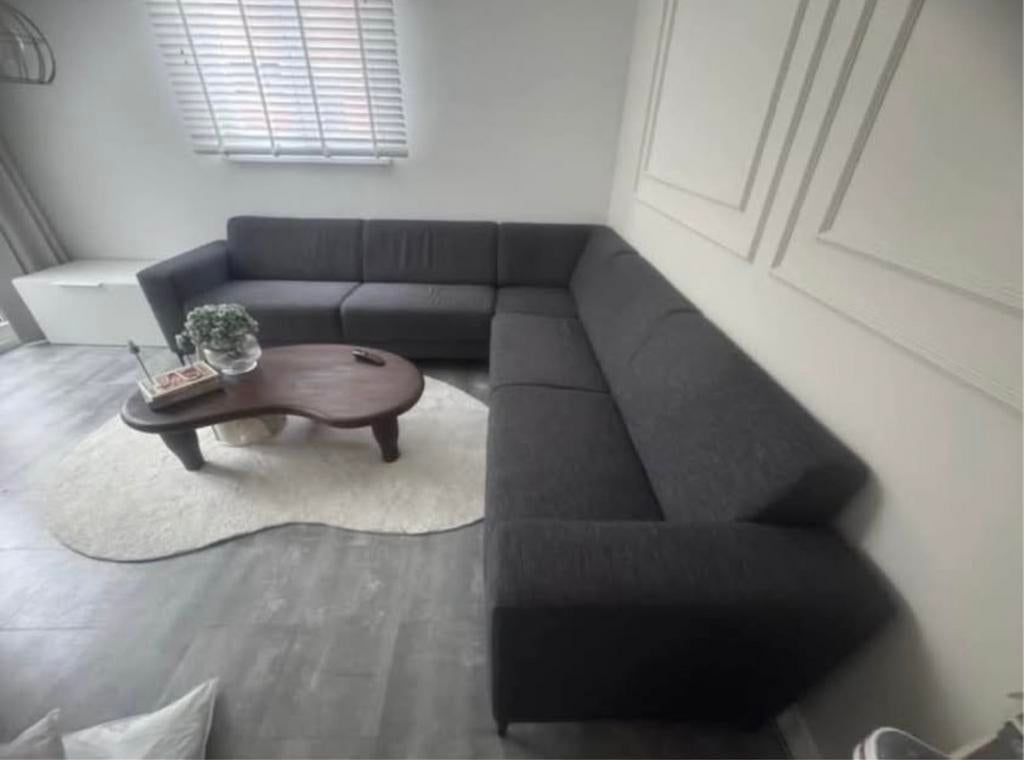 Siège/banquette en L, Maison & Meubles, Enlèvement, Comme neuf