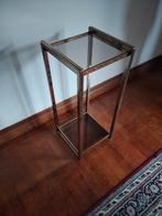 Belgo chrome bijzettafel, Ophalen