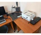 Bureau d’angle, Maison & Meubles, Enlèvement, Comme neuf, Bureau