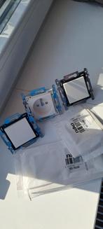 Prise et interrupteur niko neuf a saisir ️, Enlèvement, Neuf, Prise de courant