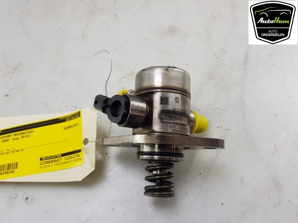 BRANDSTOFPOMP MECHANISCH Peugeot 2008 (CU) (|9812133780|), Dhr. J. Ham, Gebruikt, Administratie@autoham.nl, Peugeot