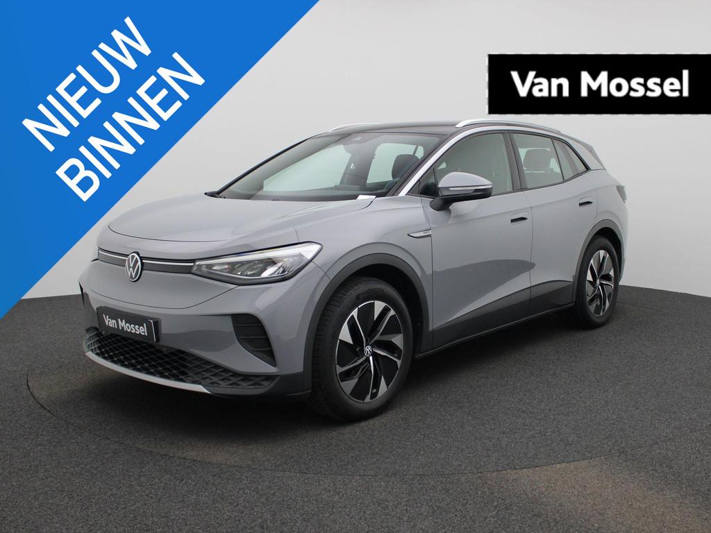Volkswagen ID.4 Pro 77 kWh (automatique), Autos, Volkswagen, Argent ou Gris, Achat, Interruption de démarrage, 5 portes