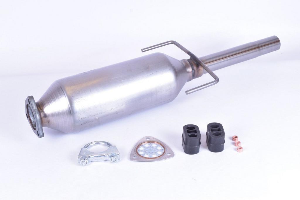 Roetfilter Opel Combo 1.3 CDTi, -, -, Opel, Nieuw