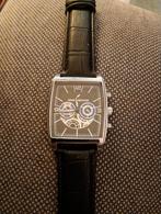 Heren horloge Daniel Hetcher loopt goed, Ophalen of Verzenden