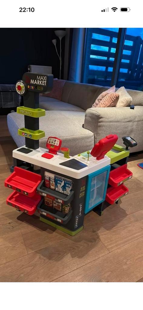 Speelwinkel / keukentje – uren speelplezier gegarandeerd, Kinderen en Baby's, Speelgoed | Speelkeukens, Zo goed als nieuw, Ophalen