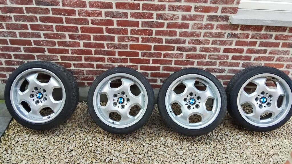 BMW Style 23 velgen, Auto-onderdelen, Banden en Velgen, Ophalen