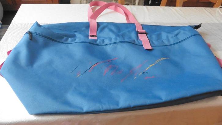 Grand sac de voyage "SAMMIES"by SAMSONITE, Bijoux, Sacs & Beauté, Sacs | Sacs de voyage & Petits Sacs de voyage, Utilisé, Bleu