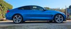 Bmw 435d xdrive, Auto's, BMW, Automaat, Blauw, 4 Reeks, Diesel