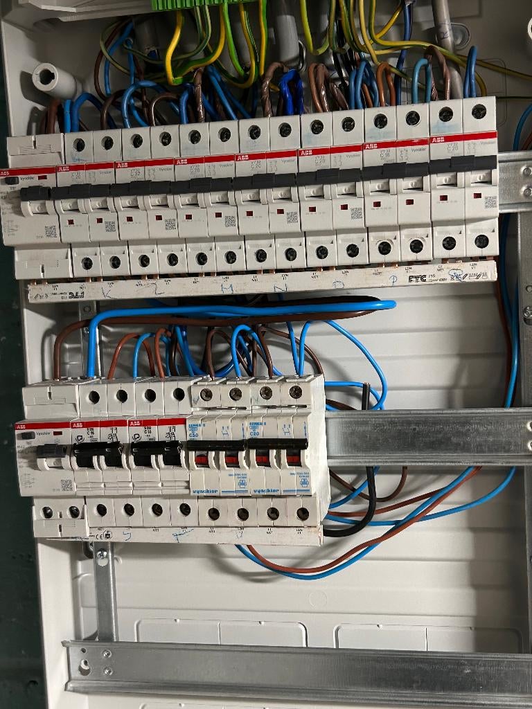 Electricien résidentiel