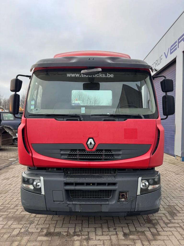 Renault Premium 380 *EURO 5-BELGIAN TRUCK* (bj 2009), Autos, Camions, Rouge, Euro 5, Achat, Entreprise
