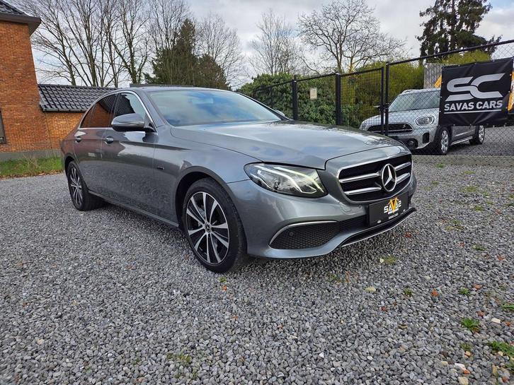 Mercedes-Benz E 300 E 300 e PHEV Business Solution/PANO/VIRT, Auto's, Mercedes-Benz, Bedrijf, Te koop, E-Klasse, ABS, Airbags