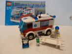 Ambulance médicale Lego City 7890, Enlèvement ou Envoi, Comme neuf, Ensemble complet, Lego