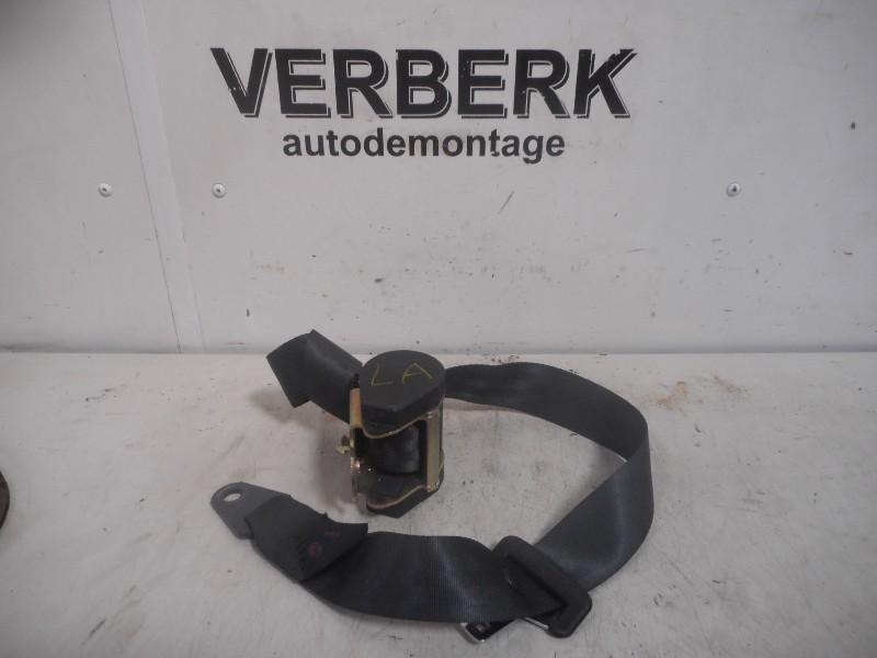 CEINTURE DE SECURITE ARRIERE GAUCHE 206 CC (2D) (4030286), Utilisé, Peugeot