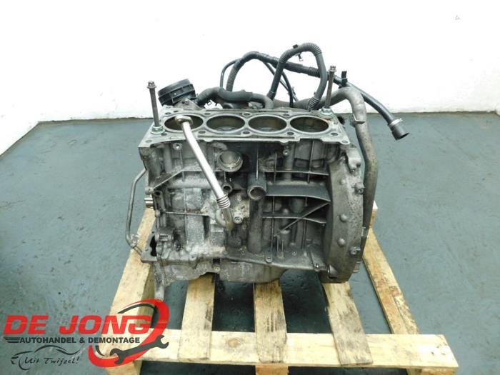 Motor Onderblok van een Mercedes A-Klasse, Gebruikt, -, Ophalen of Verzenden, -
