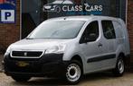 PEUGEOT PARTNER 1.6 HDi L2H1 3PL CLIM CRUISE 1ERE MAIN 6B, Argent ou Gris, Achat, Entreprise, 3 places