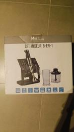 Mixeur 5 en 1 MustChef, Electroménager, Enlèvement