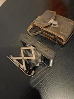 Vintage camera authentiek voor de verzamelaar van vintage, Audio, Tv en Foto, Fotocamera's Analoog, Ophalen