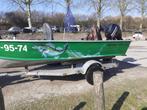 Quicksilver boot te koop, Watersport en Boten, Vis- en Consoleboten, Ophalen, 10 tot 30 pk, Gebruikt, Aluminium