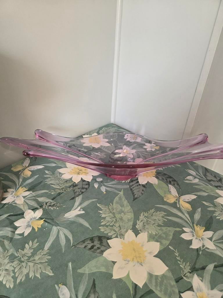 Coupe en cristal st Lambert, Enlèvement