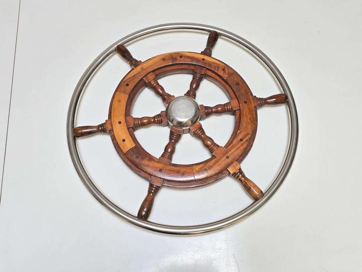 VETUS stuurwiel 54cm, Watersport en Boten, Bootonderdelen, Zo goed als nieuw, Motor en Techniek, Zeilboot of Motorboot, Ophalen of Verzenden