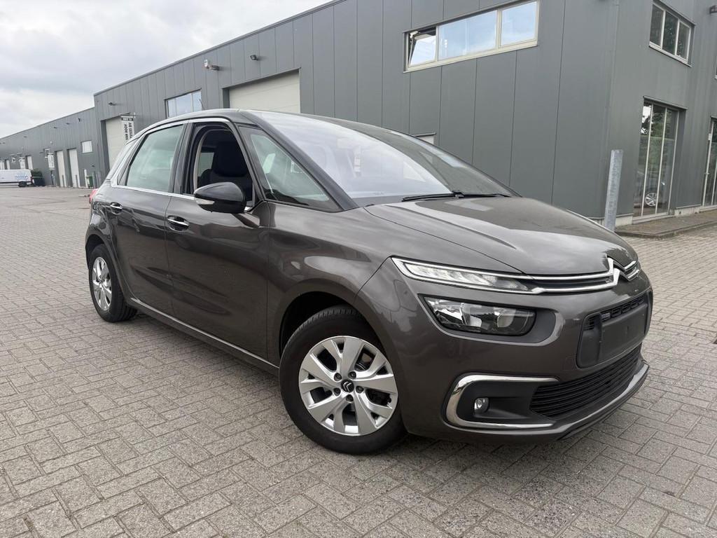 Citroen C4 Picasso 1.2 Benzine | Trekhaak | 5 zitplaatsen, Autos, Achat, Entreprise, 5 portes, 96 kW