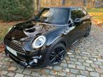 mini cooper **jcw uitvoering**black pack**4/2018**full led**, Autos, 100 kW, Achat, Euro 6, Entreprise