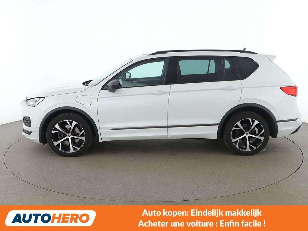 SEAT Tarraco 1.4 TSI e-HYBRID FR (automatique), Autos, Seat, 1395 cm³, Achat, Euro 6, https://public.car-pass.be/vhr/5174b6b1-ed4e-4f1c-8852-47f761373ced