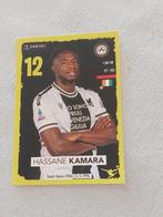 Panini/Sticker/Hassane Kamara/Udinese/2023-2024, Enlèvement ou Envoi, Neuf, Affiche, Image ou Autocollant