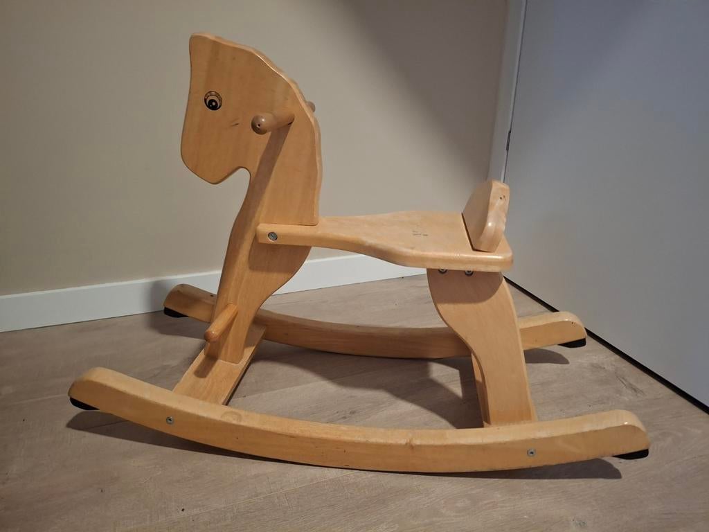 Schommelpaard, Ophalen of Verzenden