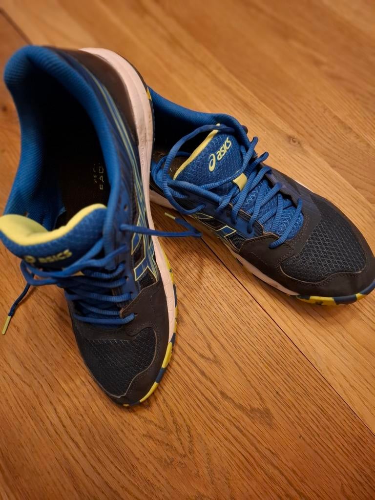 Asics Gel Padel Exclusive 6 taille 46,5, Sports & Fitness, Padel, Enlèvement ou Envoi