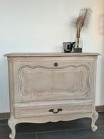 Vernieuwde kast eik, Ophalen, 1 of 2 laden, Eikenhout, 50 tot 100 cm