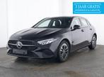Mercedes-Benz A-klasse A 180 Progressive *3jaar garantie+3on, Auto's, Mercedes-Benz, Stof, 4 cilinders, 136 pk, Zwart