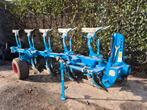 Lemken Vari Opal 8, Ophalen, Grondbewerking