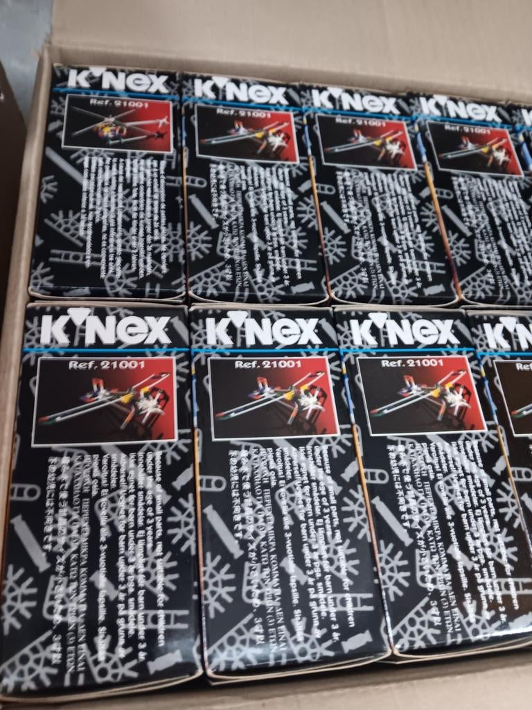 K'nex lot, Livres, Art & Culture | Photographie & Design, Enlèvement