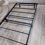 Cadre de lit, Enlèvement, Noir, Métal