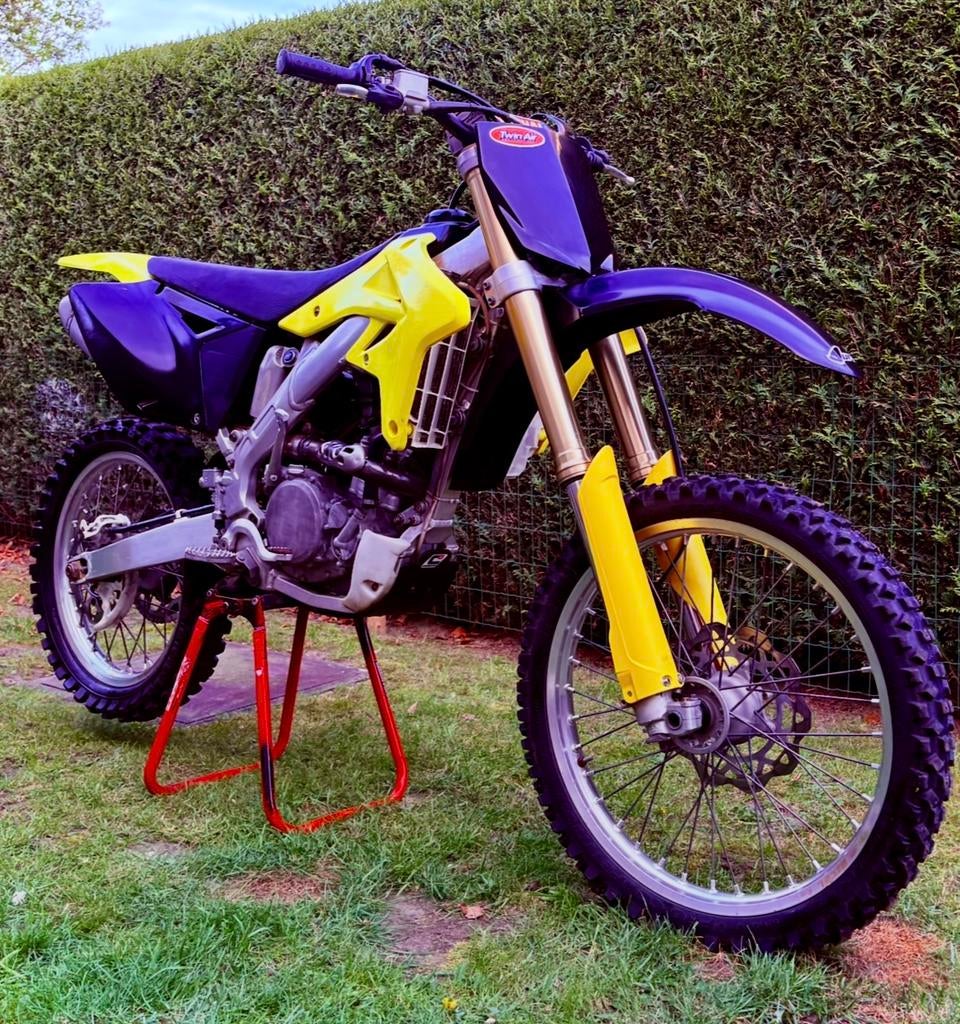 Tekoop/ruil Suzuki RMZ 250(290), Fietsen en Brommers, Brommers | Crossbrommers, Zo goed als nieuw, Suzuki, Ophalen
