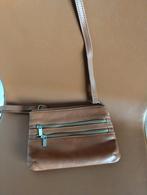 Cowboysbag, lederen crossbodytas, Ophalen, Leer