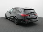 Mercedes-Benz C-Klasse 300 e AMG Line Estate + PANORAMISCH D, Autos, Achat, 1800 kg, Entreprise, Noir