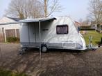 Caravan caravelair 400 Antares  voortent  fietsendrager, Caravanes & Camping, 4 à 5 mètres, Particulier, Lit fixe, Caravelair