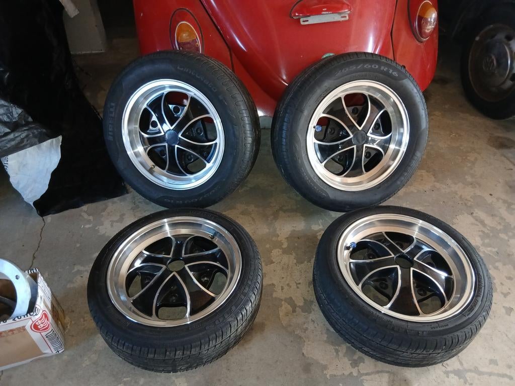 Kever velgen, Ophalen