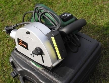 muurfrees, Bricolage & Construction, Outillage | Fraiseuses, Neuf, Découpeur de mur, Enlèvement