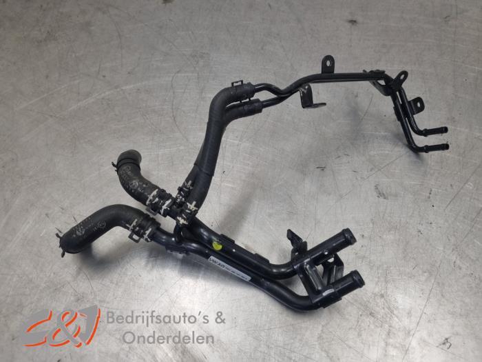 Tube d'eau d'un Volkswagen Crafter, Volkswagen, -, 3 mois de garantie, Utilisé