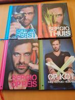 4 kookboeken Sergio Herman NIEUW, Ophalen of Verzenden, Nieuw