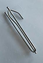 Crochets à rideaux en métal à 2 points (56 pièces), Maison & Meubles, Enlèvement