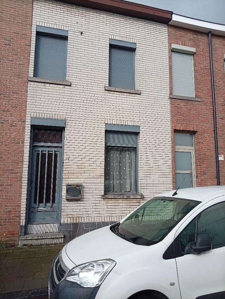 Woning met 3/4 slaapkamers, grote tuin en grote garage, Immo, Temse, Provincie Oost-Vlaanderen