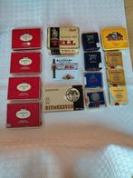 blikken sigarendoosjes, Verzamelen, Ophalen, Gebruikt, Overige, Overige merken