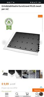 Tapis de stabilisation pour gravier - 2 pièces restantes, Jardin & Terrasse, Enlèvement