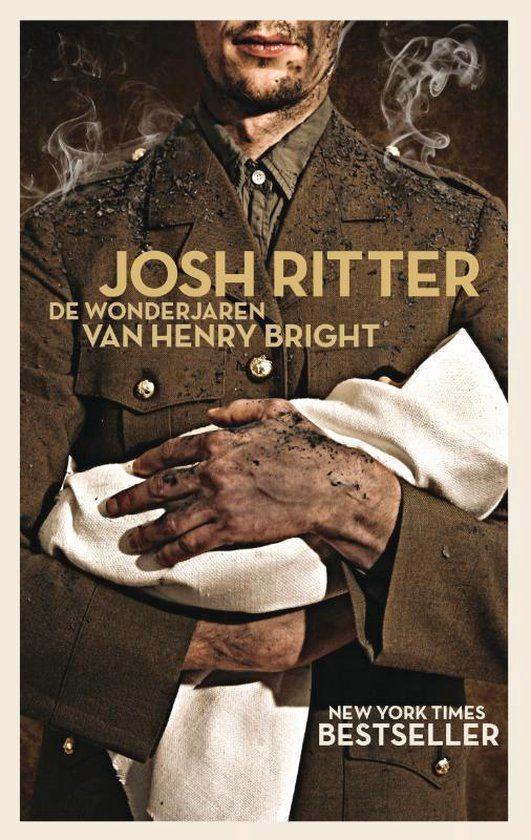 Boek De wonderjaren van Henry Bright Josh Ritter, Boeken, Romans, Zo goed als nieuw, Amerika, Ophalen of Verzenden