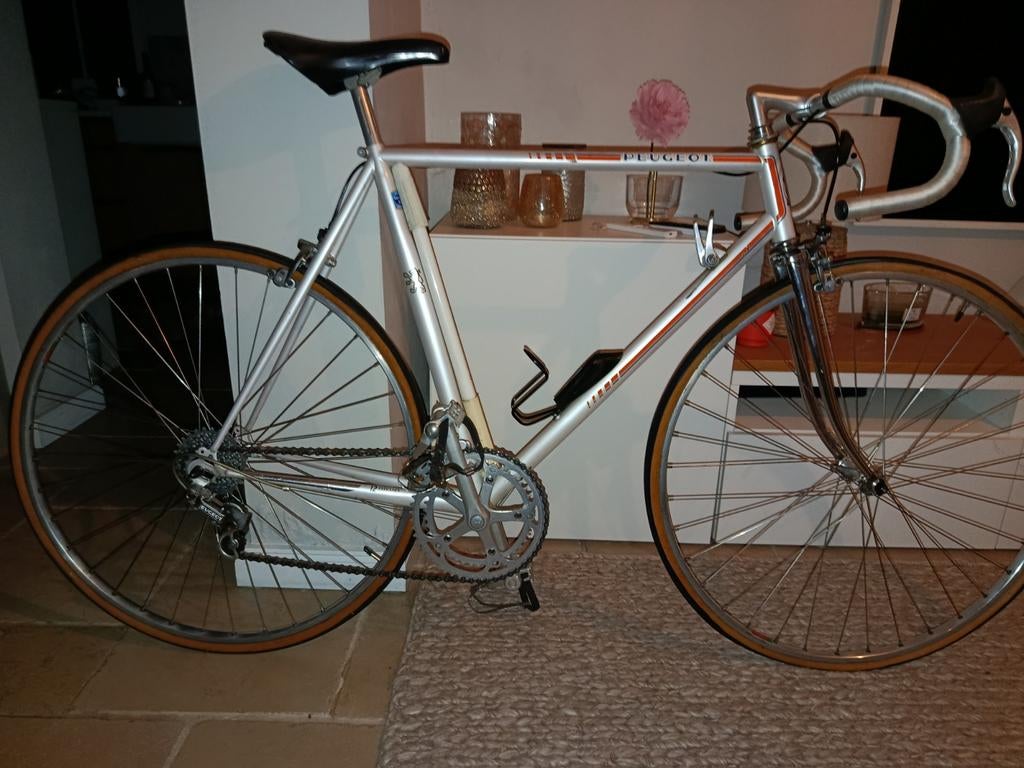 Peugeot PH12 100-jarig jubileumverzamelaar, Ophalen