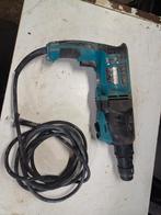 K´opboormachine, Ophalen